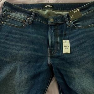 Express jeans